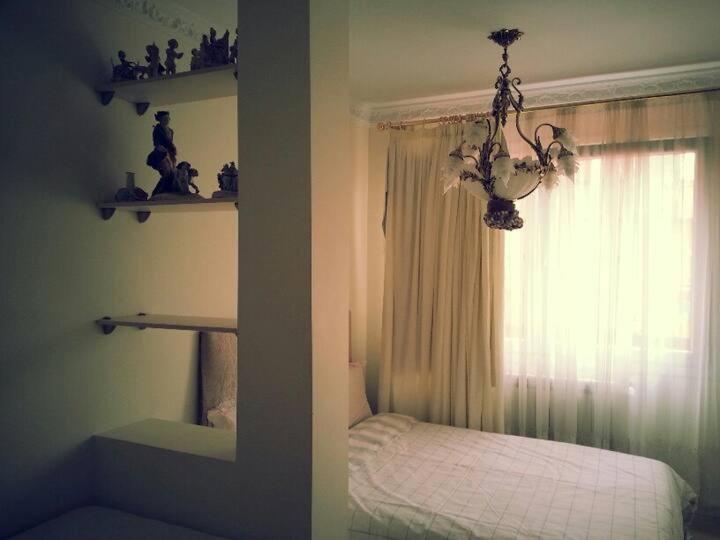Central Room With Key, Wifi Сантандер Экстерьер фото